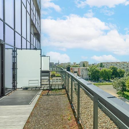 Margi Uno Beauti Apartament Lux Large Terrace Шчечин Екстериор снимка