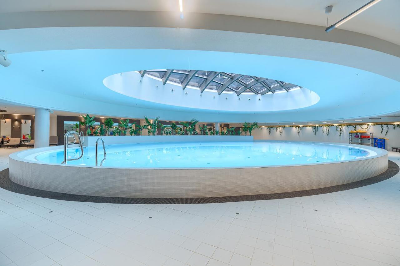 Margi Uno Beauti Apartament Lux Large Terrace Шчечин Екстериор снимка